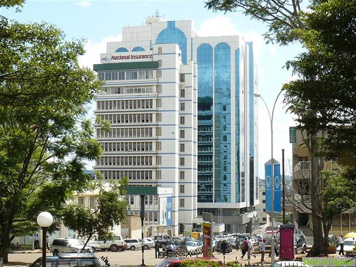 New office at NIC Building