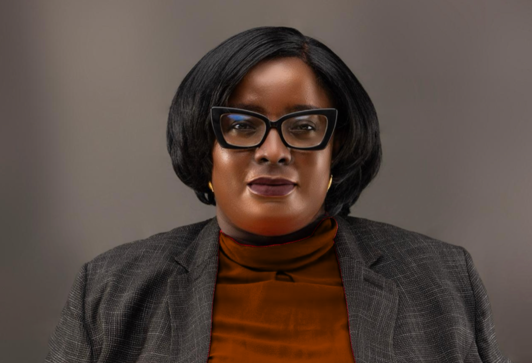 Patricia Nyombi