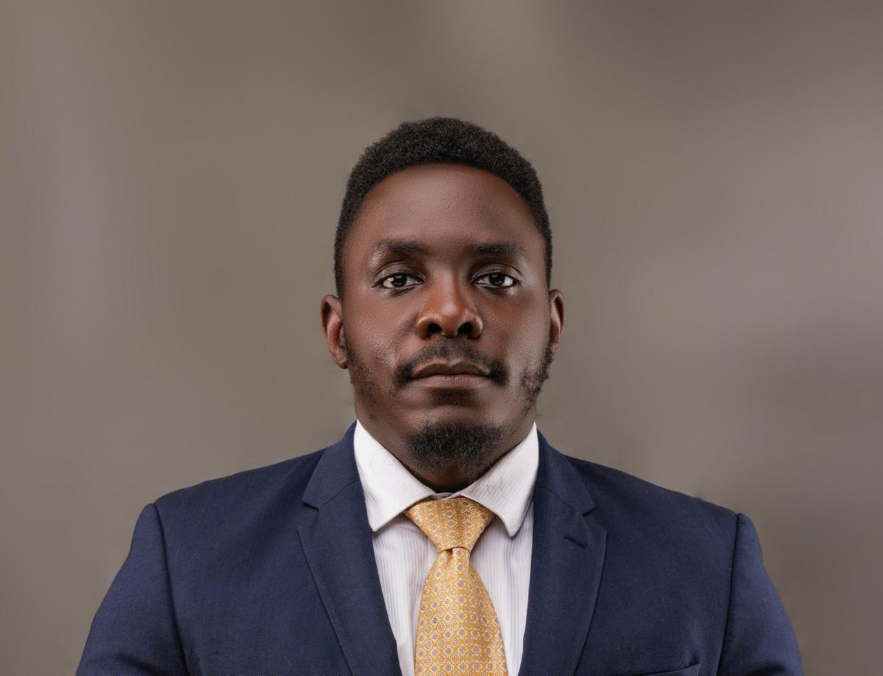 Solomon Ignatius Nyombi